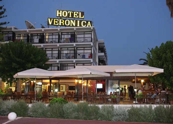 Veronica 3* Paphos