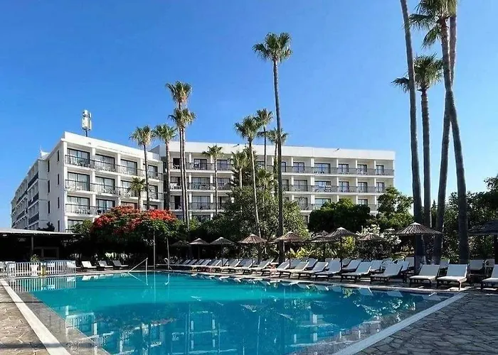 Veronica Hotel Paphos