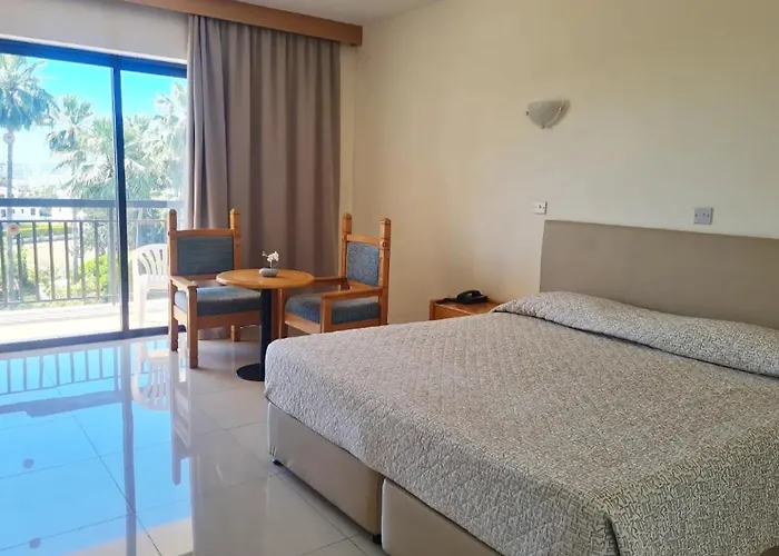 Veronica Hotel Paphos