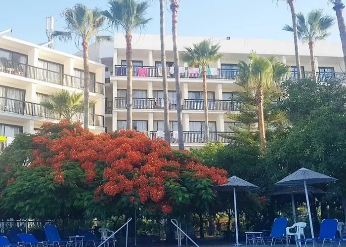 Hotel Veronica Paphos