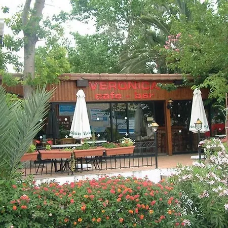 Szálloda Veronica Paphos