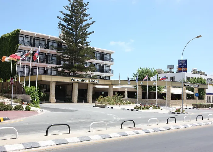 Veronica Hotel Paphos