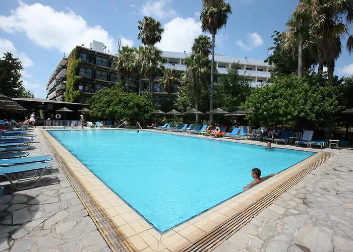 Veronica Hotel Paphos