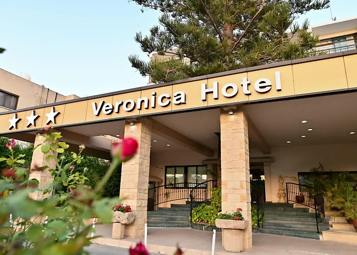 Veronica Szálloda Paphos