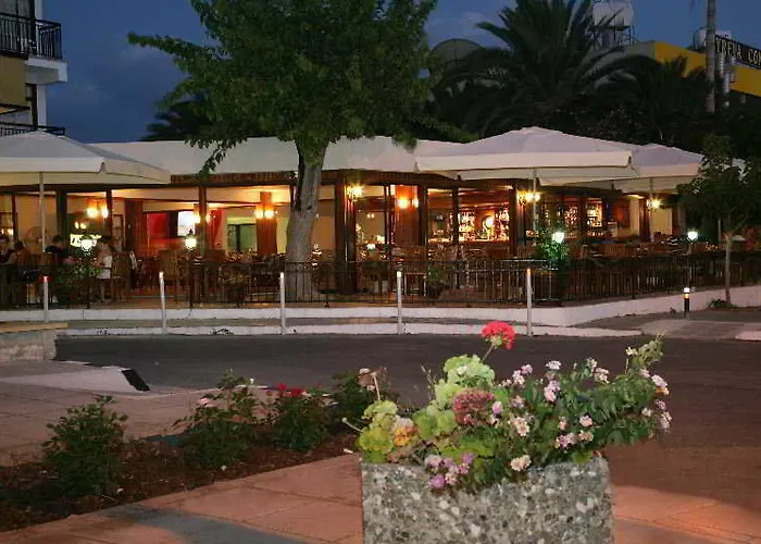 Szálloda Veronica Paphos